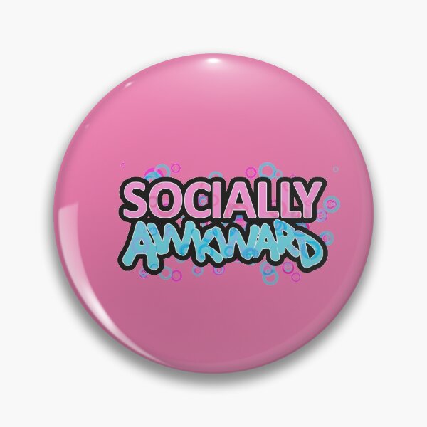 Item preview, Socially Awkward designed and sold by jimcwood.