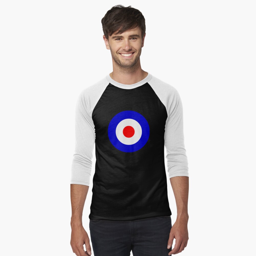 Item preview, Baseball ¾ Sleeve T-Shirt designed and sold by sweetsixty.