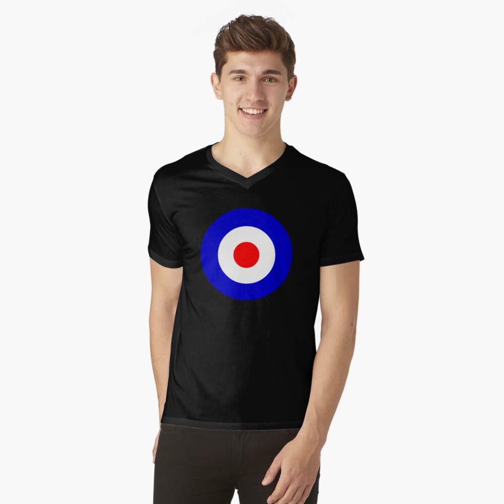 Item preview, V-Neck T-Shirt designed and sold by sweetsixty.