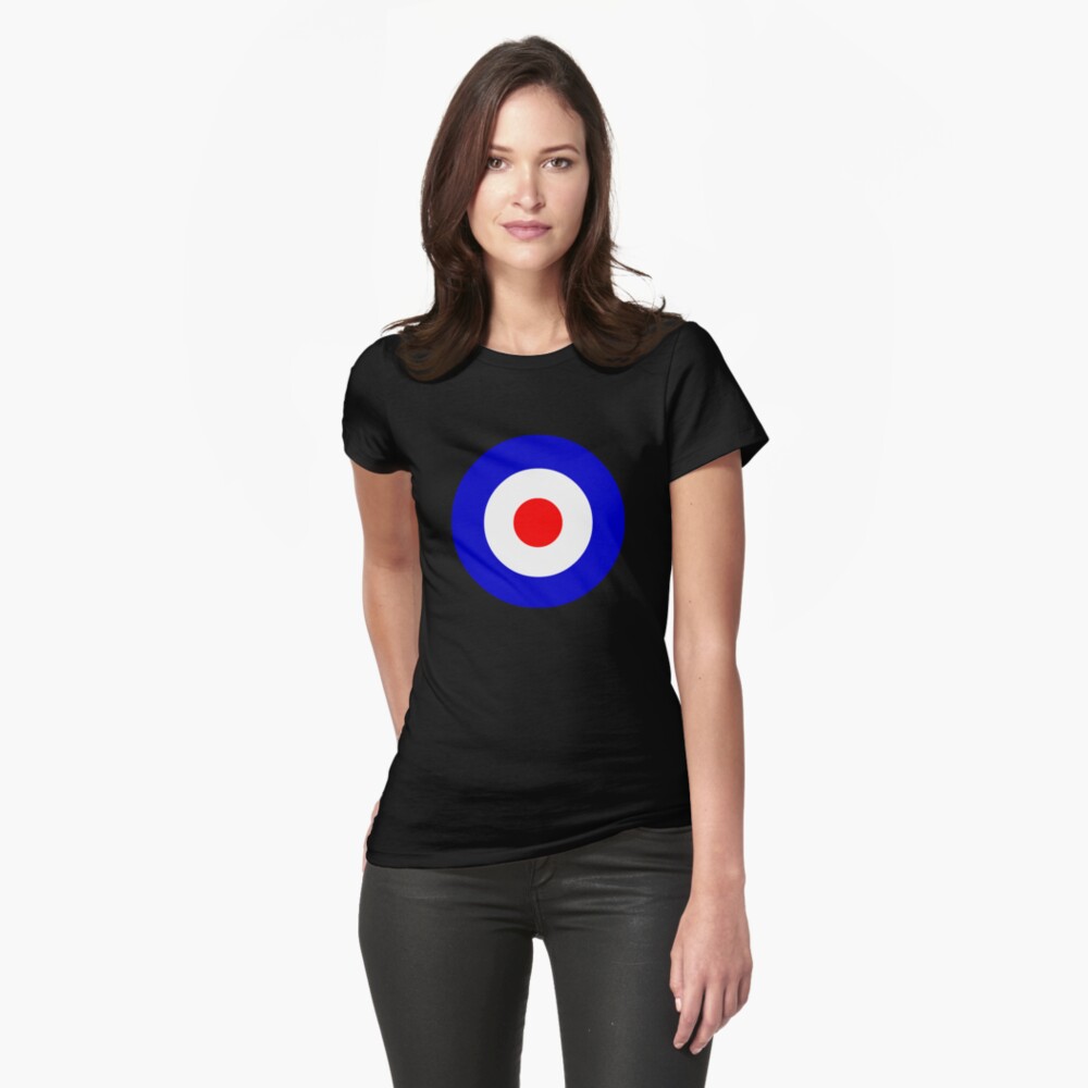 Item preview, Fitted T-Shirt designed and sold by sweetsixty.