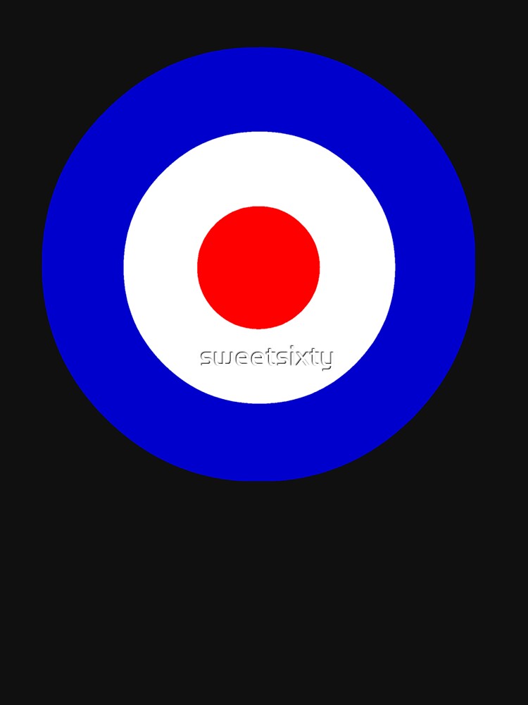 Thumbnail 7 of 7, Essential T-Shirt, Bullseye Target designed and sold by sweetsixty.