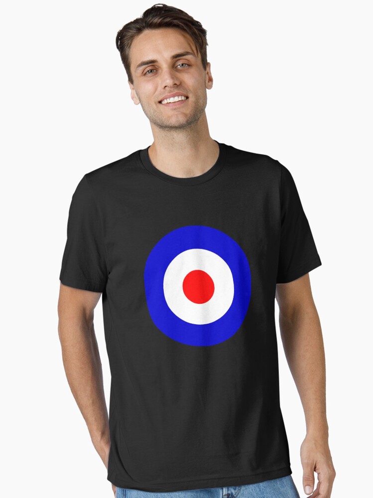 Thumbnail 1 of 7, Essential T-Shirt, Bullseye Target designed and sold by sweetsixty.