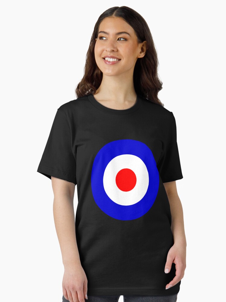 Thumbnail 2 of 7, Essential T-Shirt, Bullseye Target designed and sold by sweetsixty.