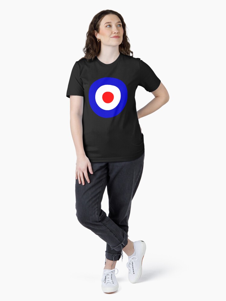 Thumbnail 4 of 7, Essential T-Shirt, Bullseye Target designed and sold by sweetsixty.
