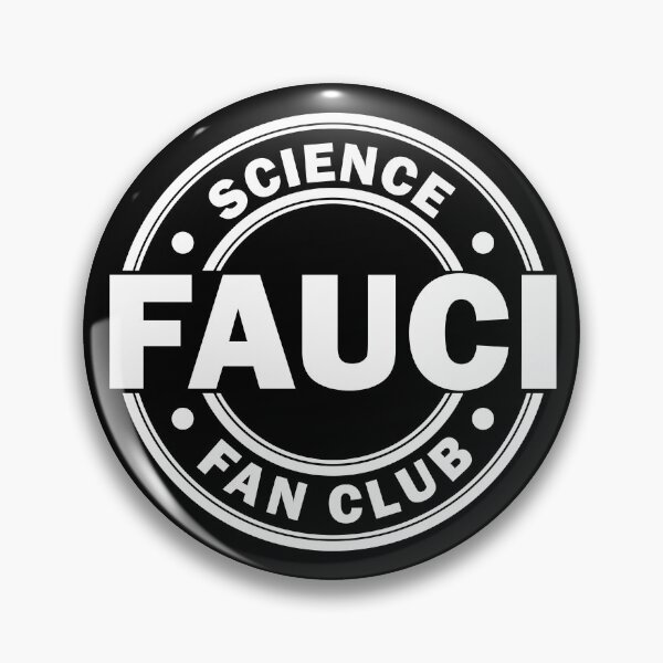 Item preview, Team Fauci Science Fan Club  designed and sold by everyspender.