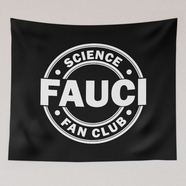 Item preview, Team Fauci Science Fan Club  designed and sold by everyspender.