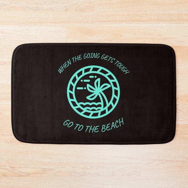 Item preview, Go To The Beach Seashore T-shirt designed and sold by davestees506.