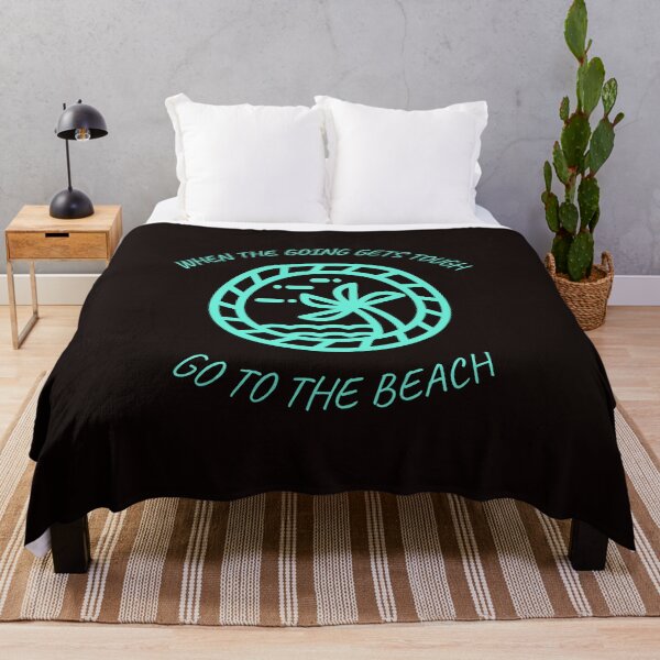 Item preview, Go To The Beach Seashore T-shirt designed and sold by davestees506.