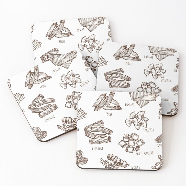 Item preview, Macaroni Paradise designed and sold by LADYGOODMOOD.