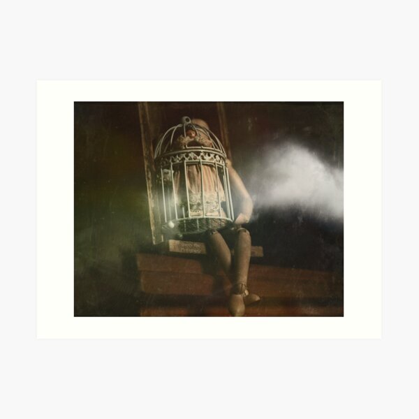 Entrapment Art Print