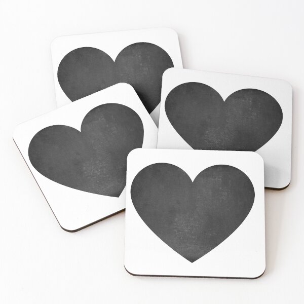 Item preview, Black heart designed and sold by SJAPhoto.