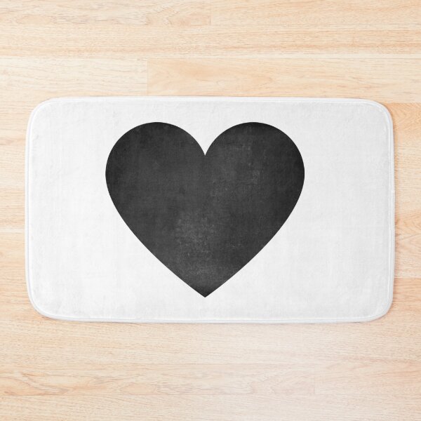 Item preview, Black heart designed and sold by SJAPhoto.