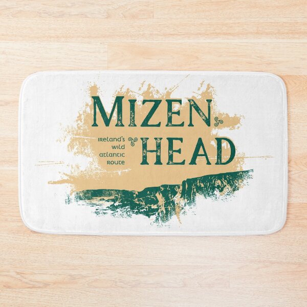 Item preview, Mizen head, County Cork, Ireland T-Shirt + Sticker 1 designed and sold by ROADTROOPER.