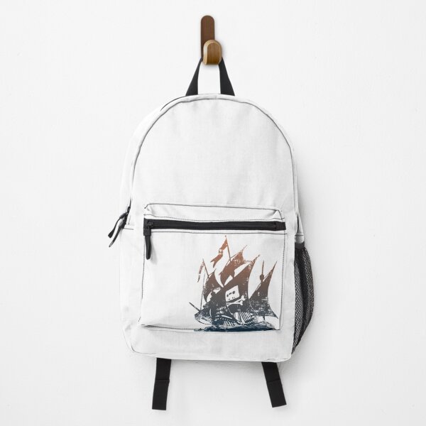 Item preview, Pirate Bay distressed designed and sold by colourfreestyle.