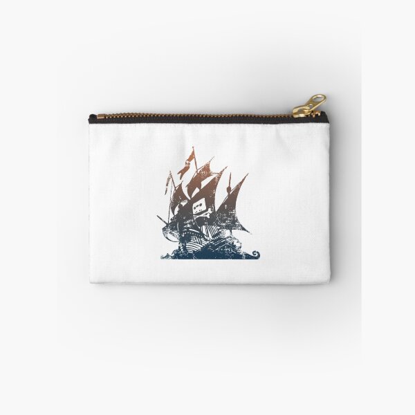 Item preview, Pirate Bay distressed designed and sold by colourfreestyle.