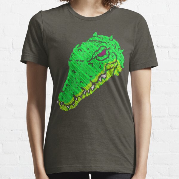 crocodile mark t shirt