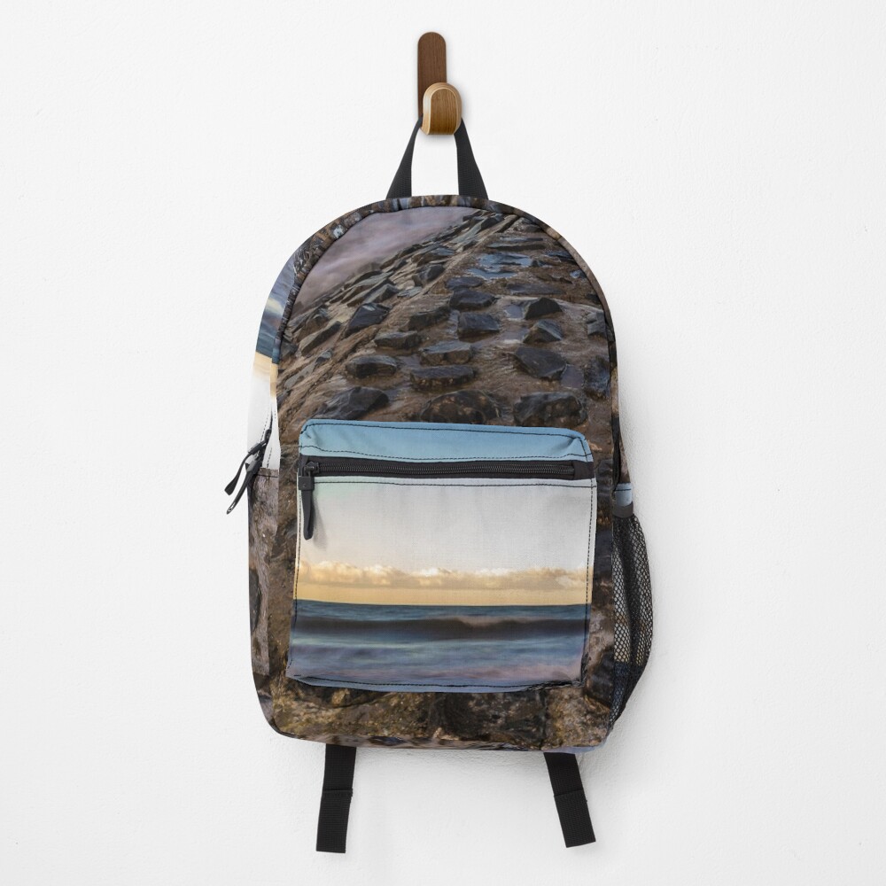 Item preview, Backpack designed and sold by grumpykeith.