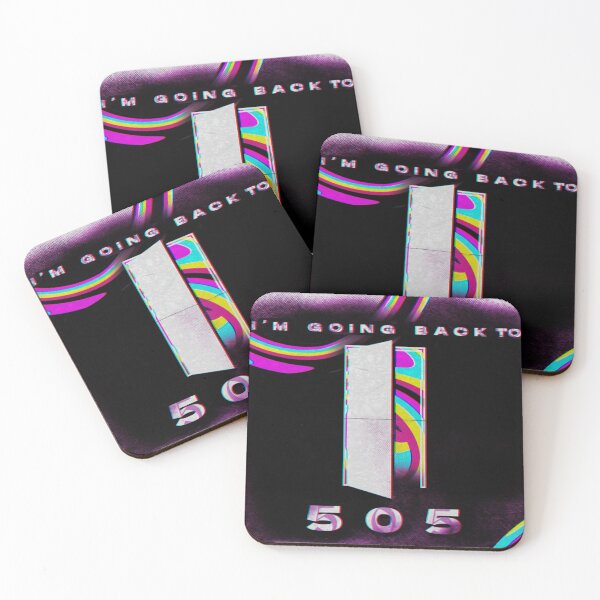 Item preview, 505 Poster designed and sold by bleedesigns.