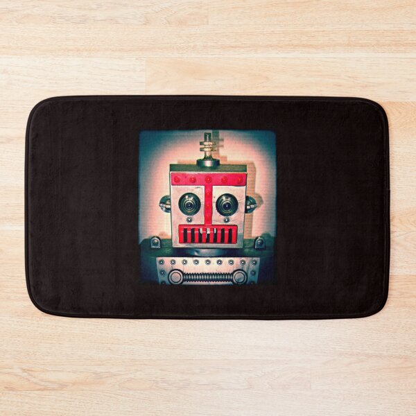 Item preview, Retro Robot  designed and sold by hazer888.