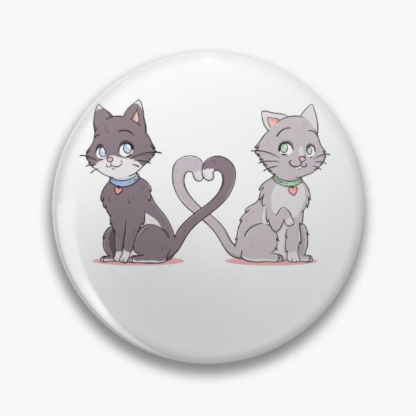 Item preview, Loving Cat designed and sold by Pixoudz.