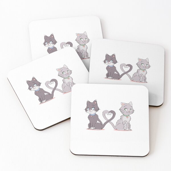 Item preview, Loving Cat designed and sold by Pixoudz.