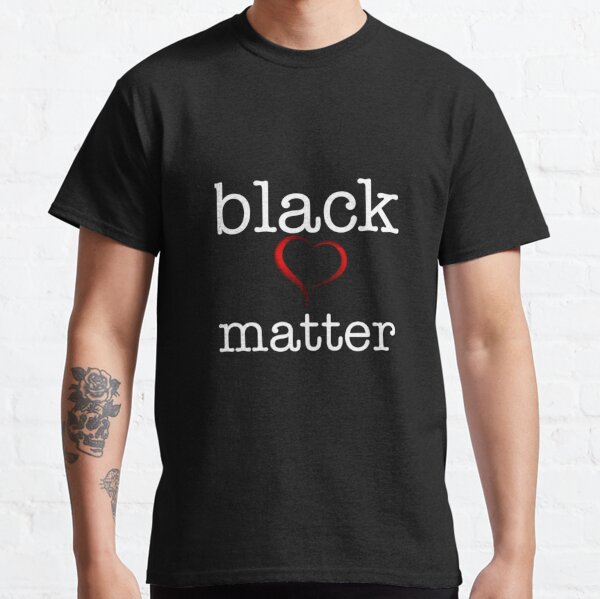 black markets matter shirt