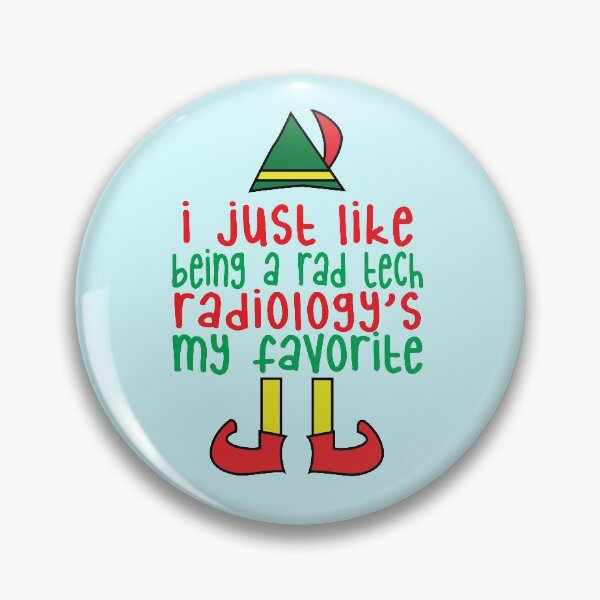 Artikelvorschau, Radiology Tech Elf Zu Weihnachten entworfen und verkauft von GriffsGraphix.