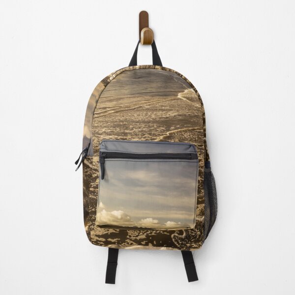 Item preview, Breaking Waves Whitby designed and sold by grumpykeith.
