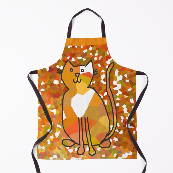 Item preview, Crystal Cat - Gold designed and sold by ellenhenry.