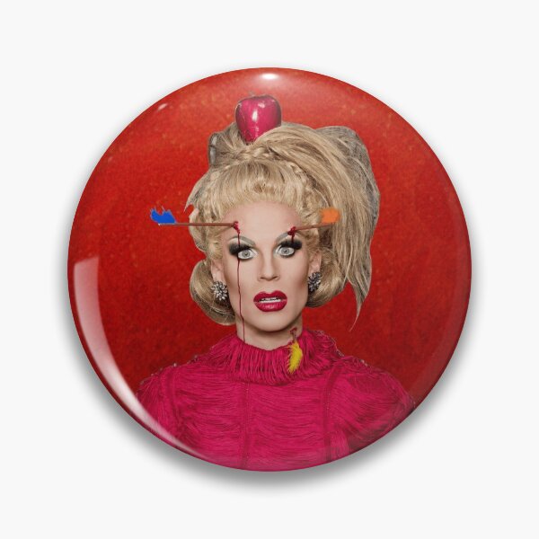 Item preview, Katya Red designed and sold by AgapiKav.