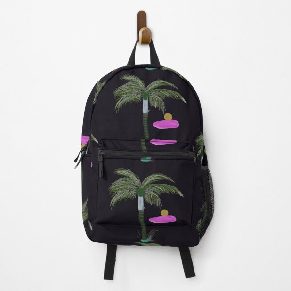 Item preview, Dypsis Tropical Palm Sunset. designed and sold by Geomoon.