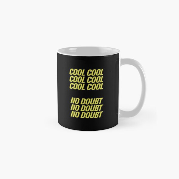 Brooklyn Nine Nine Cool Cool Mug By Juliatleao Redbubble