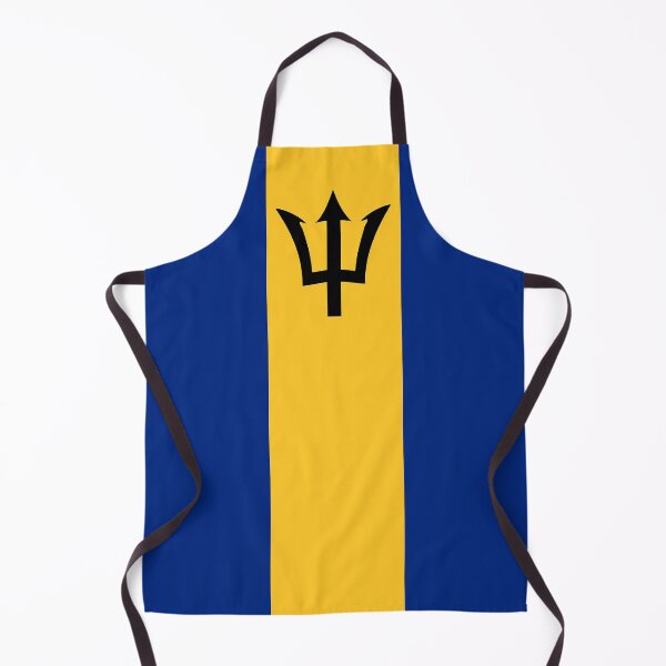 Item preview, Barbados Flag Gifts, Stickers & Products designed and sold by mpodger.
