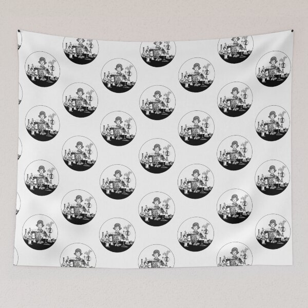 Item preview, Science girl designed and sold by emassketches.