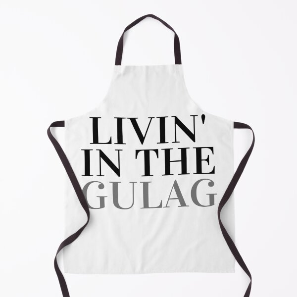 Item preview, Livin' in the gulag designed and sold by ExploreStore.