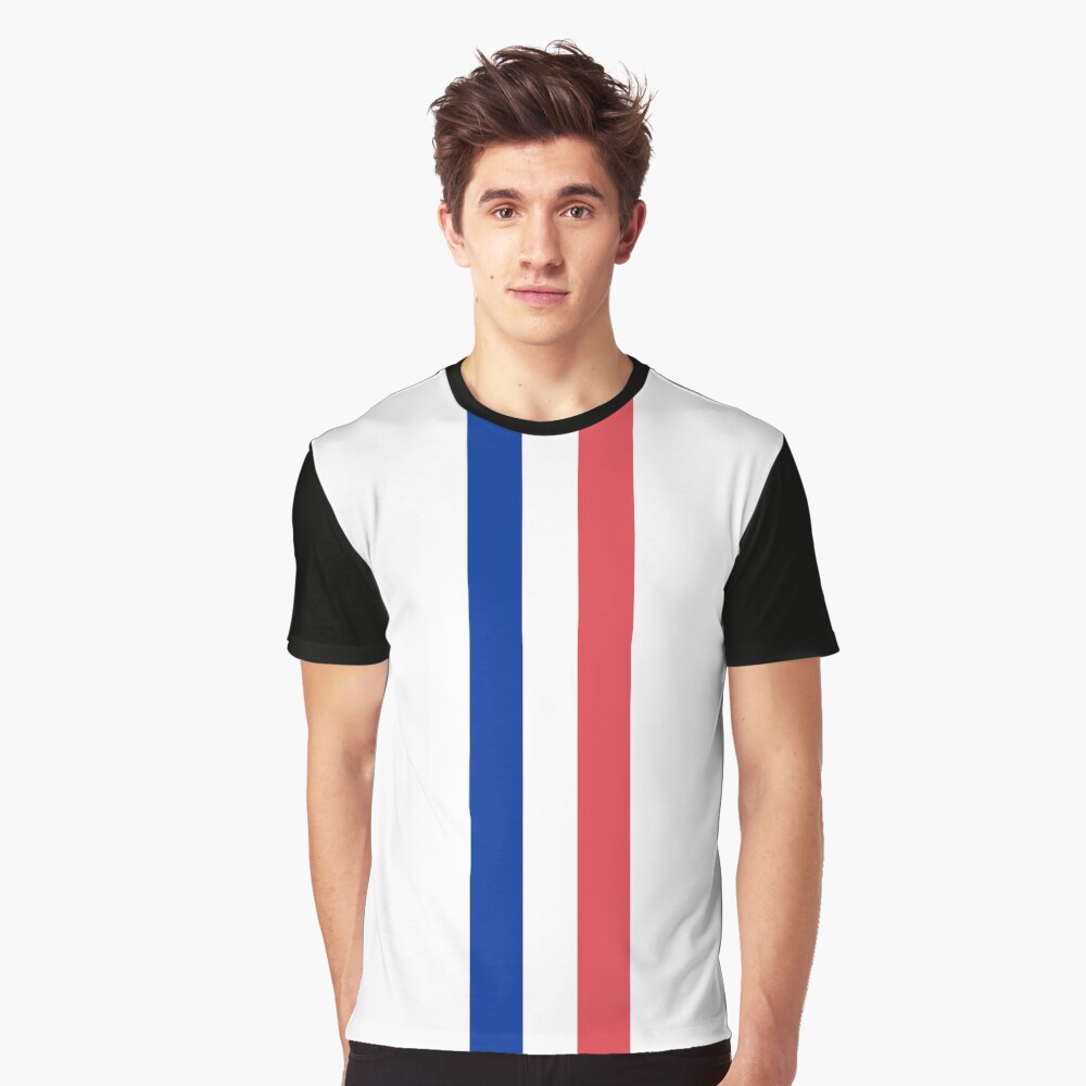 Aperçu de l'œuvre T-shirt graphique créée et vendue par Filalidesign.