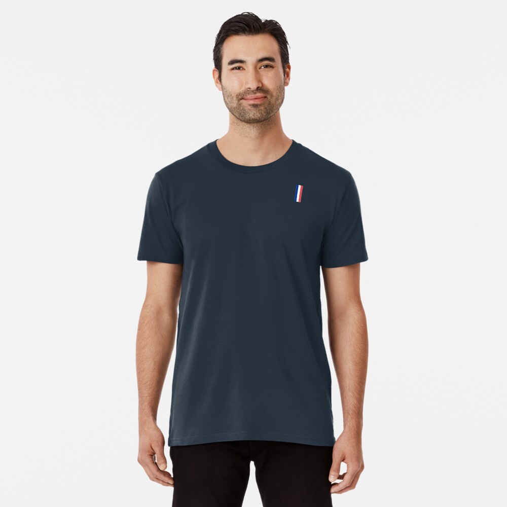 Aperçu de l'œuvre T-shirt premium créée et vendue par Filalidesign.