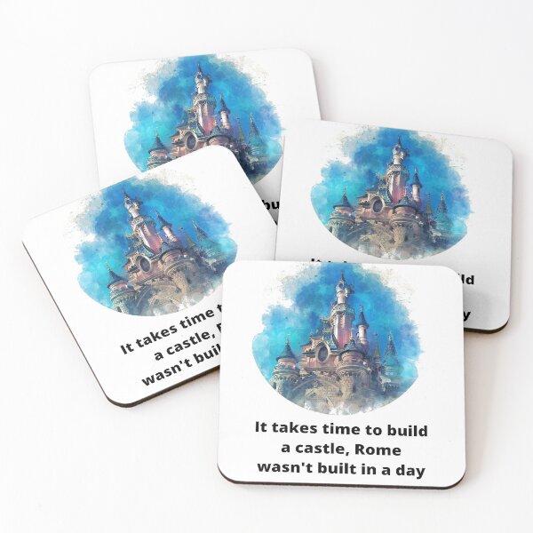 Item preview, Castle Quote designed and sold by Enid Guinn.