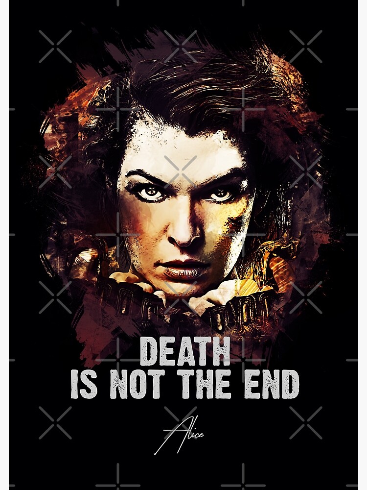 Death Is Not The End - ALICE / Only For TRUE Movie Fans ✓ by Naumovski