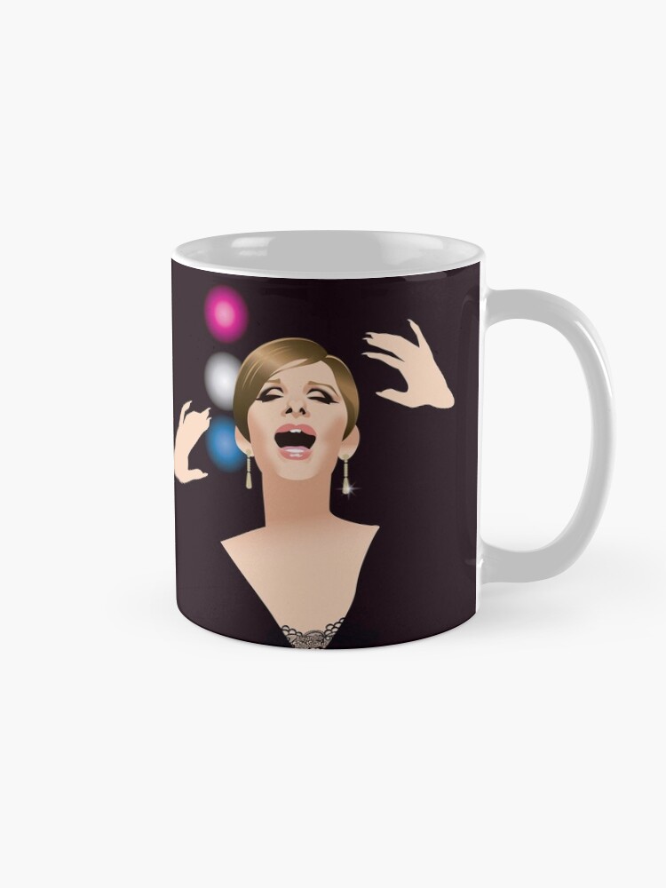 Alternate view of Finale Coffee Mug