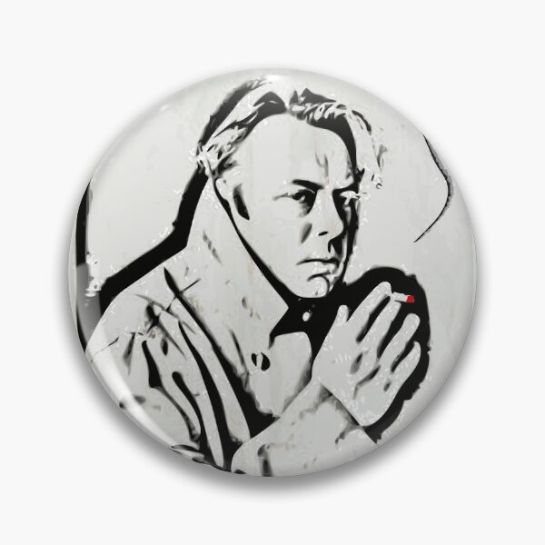 Item preview, Christopher Hitchens designed and sold by colourfreestyle.