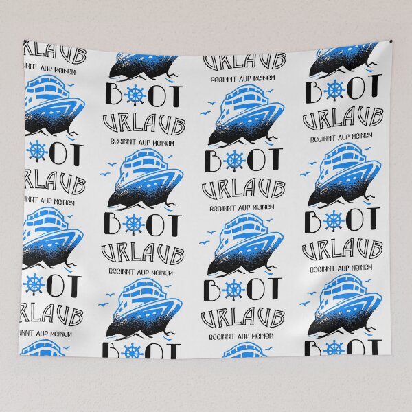 Item preview, vacation on my boat saying designed and sold by pirminio.