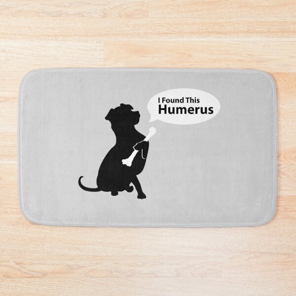 Item preview, Radiology X-Ray Dog - I Found This Humerus designed and sold by GriffsGraphix.