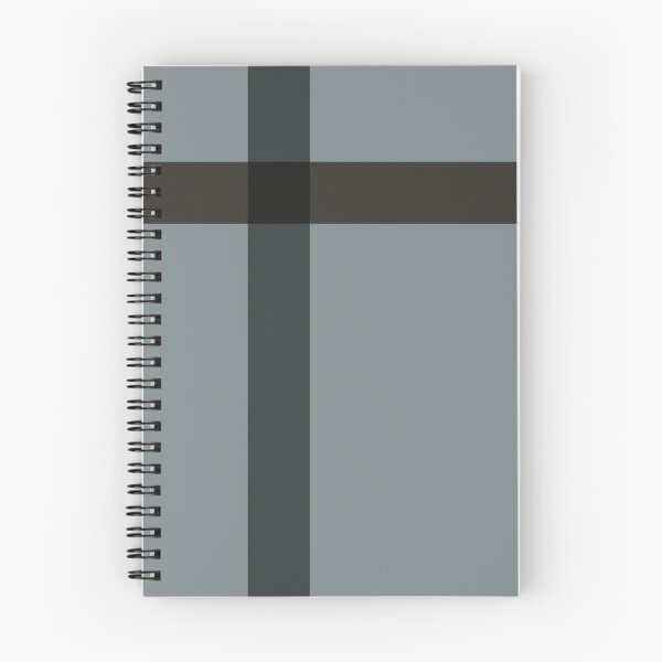 Item preview, Decent Grey Cross Lines designed and sold by Mushrankhan.