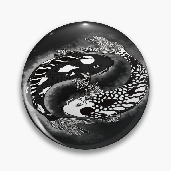 Koï Badge