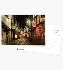 The Shambles, York Postcards