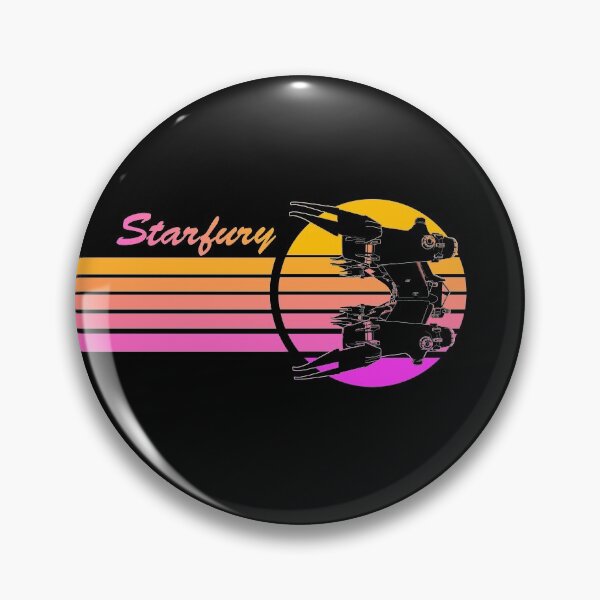 Item preview, Starfury designed and sold by SideQuest - Scribbled Chaos!.