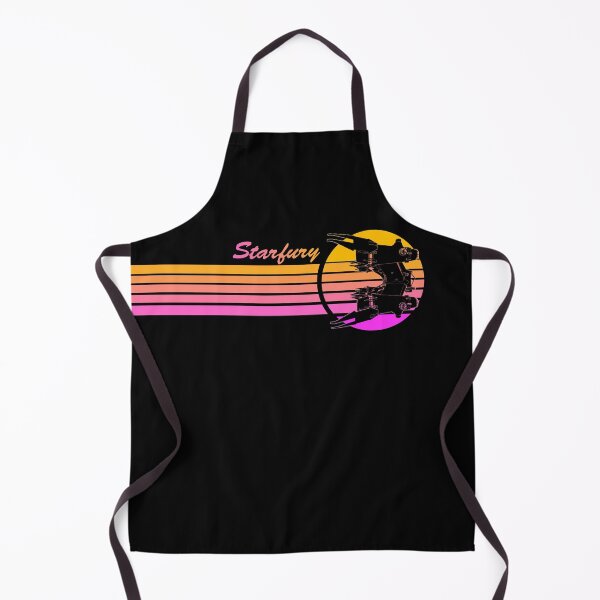 Item preview, Starfury designed and sold by SideQuest - Scribbled Chaos!.