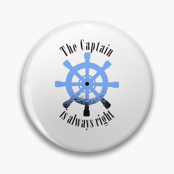 Item preview, the captain is right saying designed and sold by pirminio.