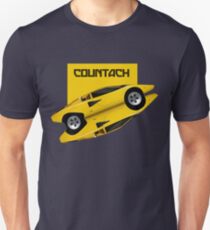 Countach Unisex T-Shirt